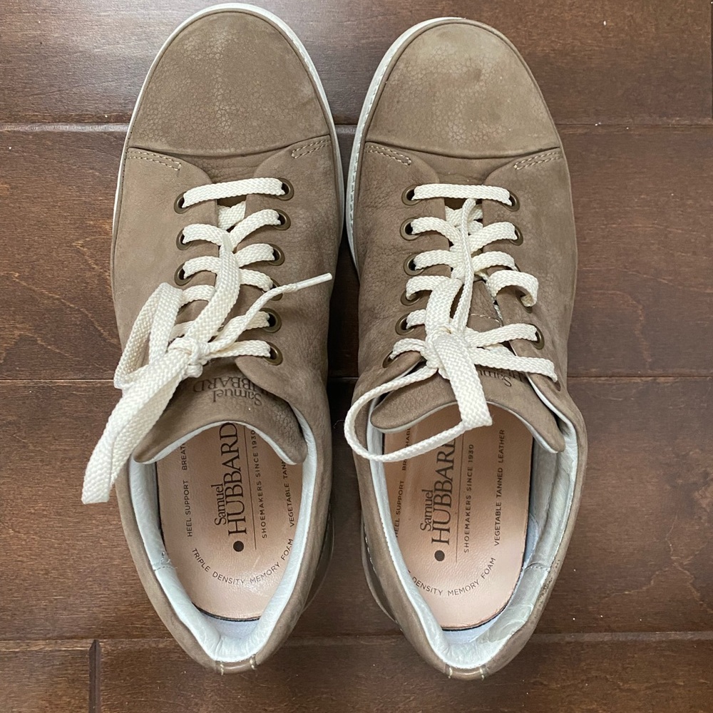 Samuel Hubbard Men’s shoes